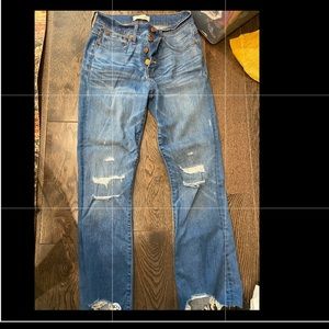 Madewell jeans